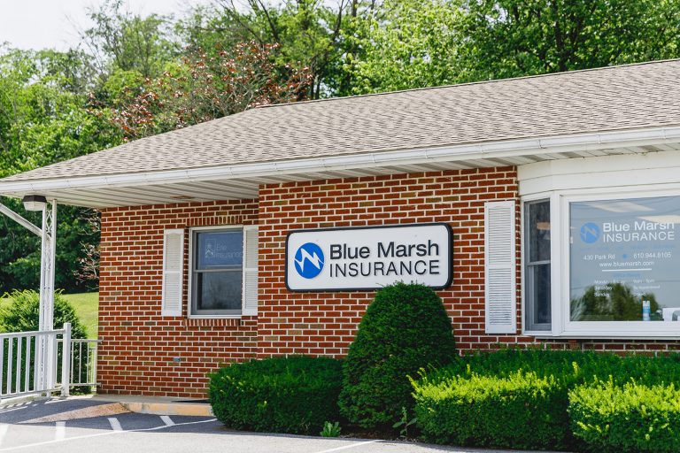 blue marsh insurance