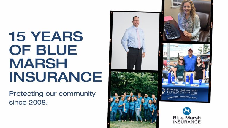 Blue Marsh celebrates 15 years