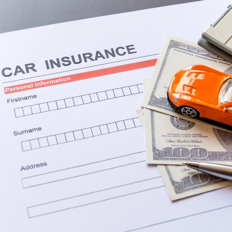 price of auto insurance