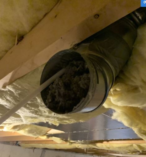 clean your dryer vent