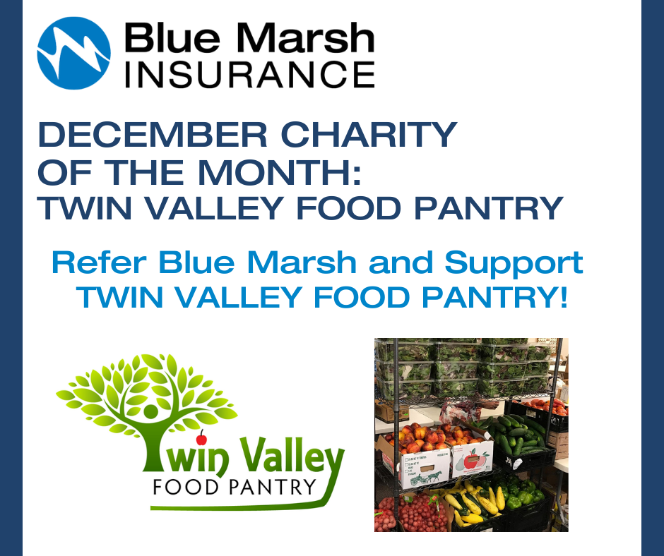 twin valley food pantry